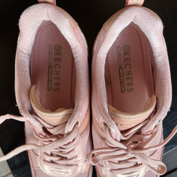 Skechers wedge sneakers, excellent condition - Picture 4 of 5